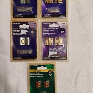 Hinges